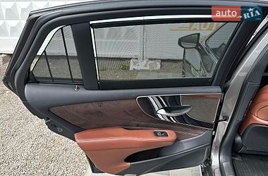 Седан Lexus LS 2018 в Киеве