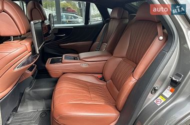 Седан Lexus LS 2018 в Киеве
