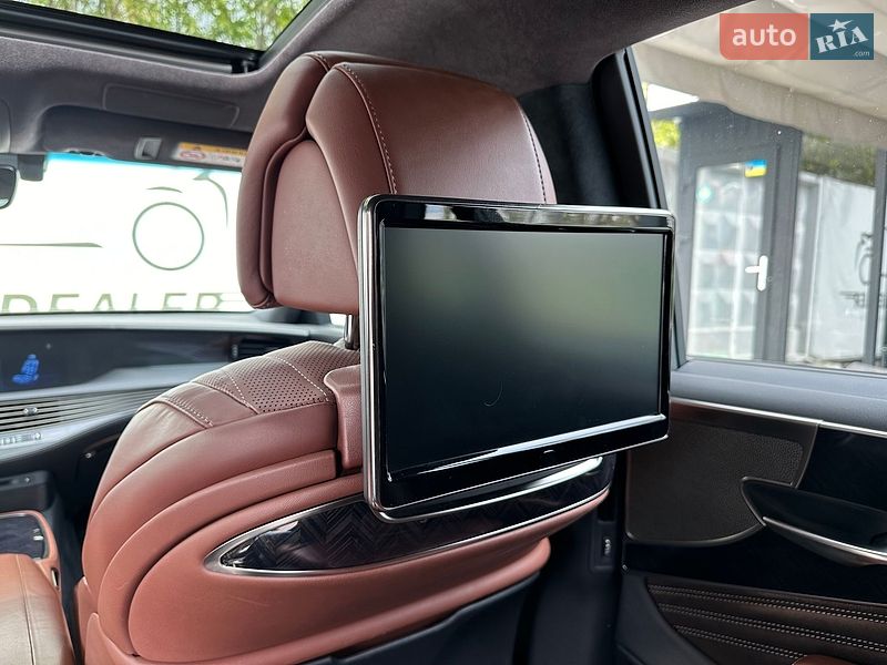 Седан Lexus LS 2018 в Киеве