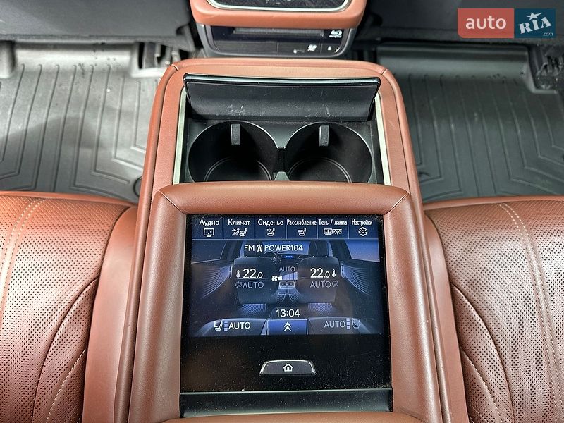 Седан Lexus LS 2018 в Киеве