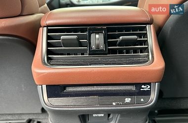 Седан Lexus LS 2018 в Киеве