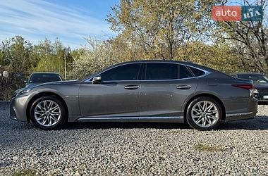 Седан Lexus LS 2018 в Киеве