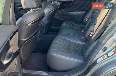 Седан Lexus LS 2018 в Киеве
