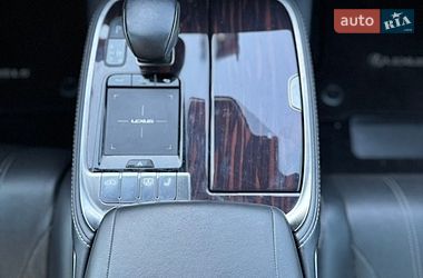 Седан Lexus LS 2018 в Киеве