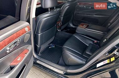 Седан Lexus LS 2007 в Одесі