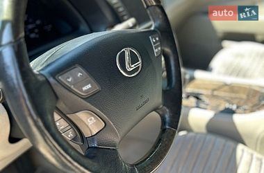 Седан Lexus LS 2007 в Врадіївці