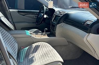 Седан Lexus LS 2007 в Врадіївці