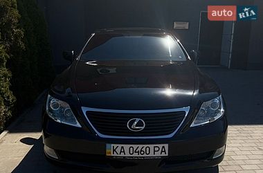 Седан Lexus LS 2007 в Луцке