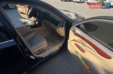 Седан Lexus LS 2007 в Луцке