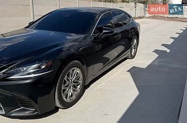 Седан Lexus LS 2018 в Житомире