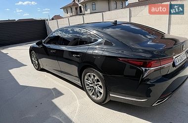 Седан Lexus LS 2018 в Житомире