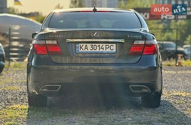 Седан Lexus LS 2008 в Києві фото 2 Седан Lexus LS 2008 в Києві