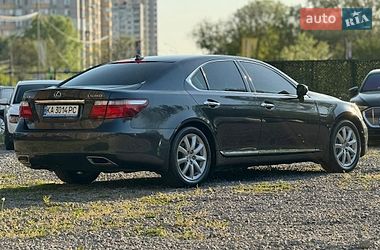 Седан Lexus LS 2008 в Києві фото 43 Седан Lexus LS 2008 в Києві