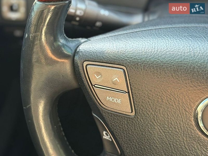 Седан Lexus LS 2008 в Києві фото 52 Седан Lexus LS 2008 в Києві