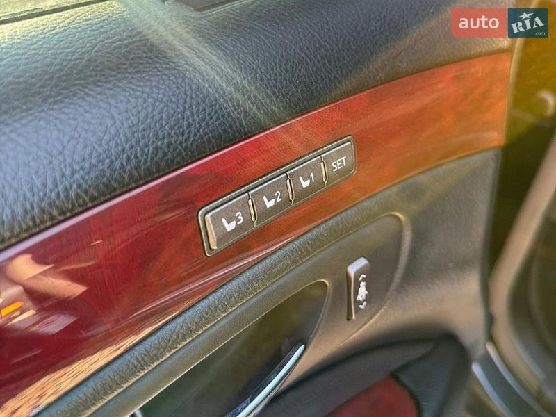 Седан Lexus LS 2008 в Києві фото 13 Седан Lexus LS 2008 в Києві
