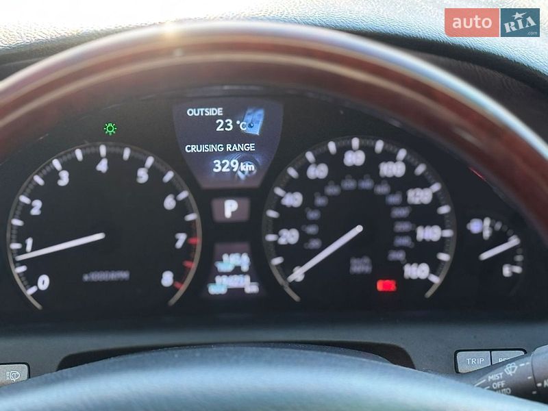 Седан Lexus LS 2008 в Києві фото 22 Седан Lexus LS 2008 в Києві