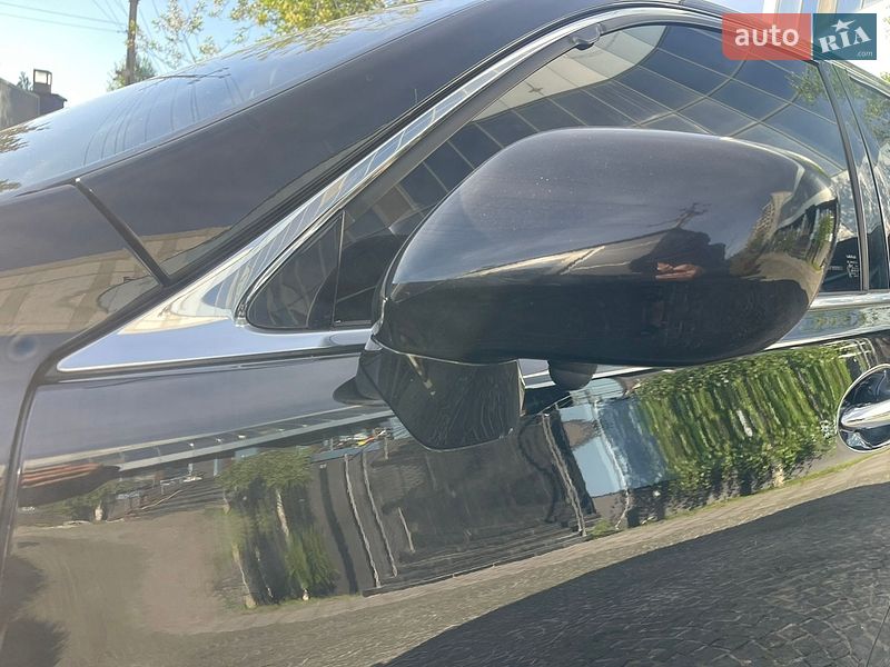 Седан Lexus LS 2007 в Киеве