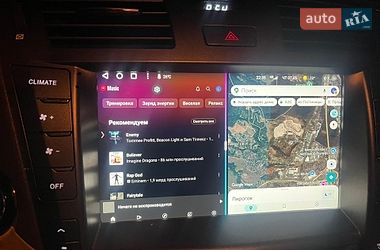 Седан Lexus LS 2007 в Киеве
