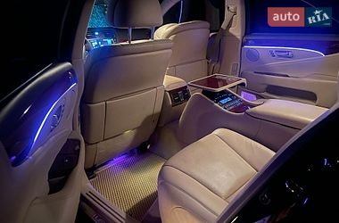 Седан Lexus LS 2007 в Киеве