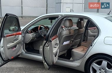 Седан Lexus LS 2001 в Киеве