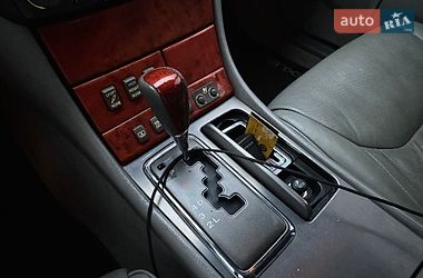 Седан Lexus LS 2001 в Киеве