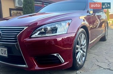 Седан Lexus LS 2013 в Полтаве