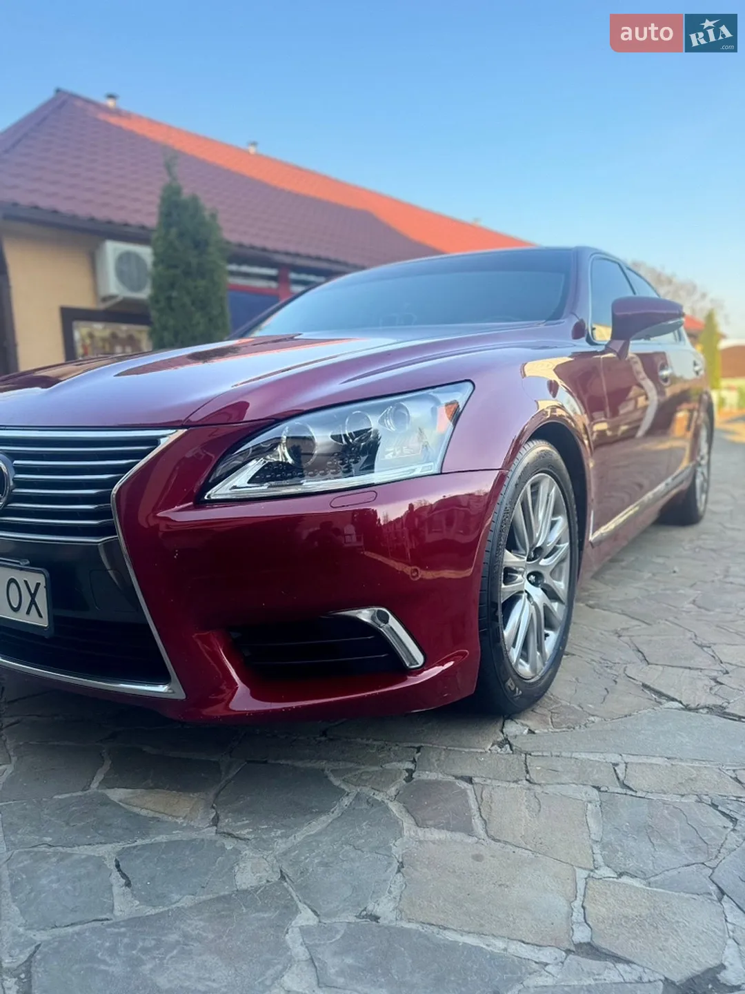 2013 Lexus LS - мініатюра 2
