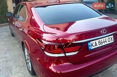 Седан Lexus LS 2013 в Полтаве