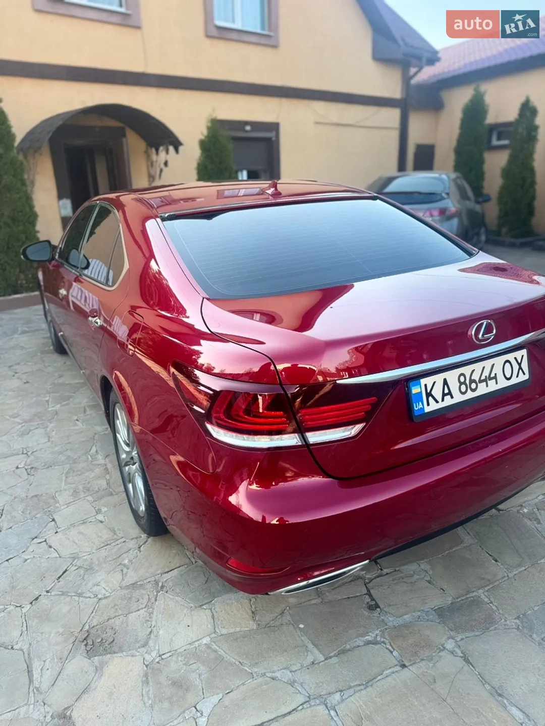 2013 Lexus LS - мініатюра 12