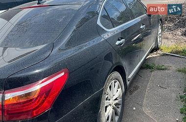 Седан Lexus LS 2011 в Миколаєві