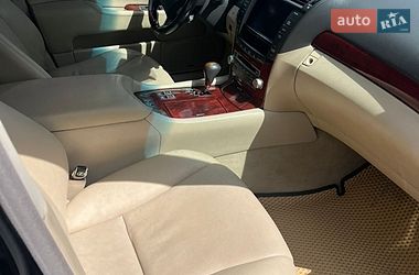 Седан Lexus LS 2011 в Миколаєві