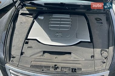 Седан Lexus LS 2011 в Миколаєві