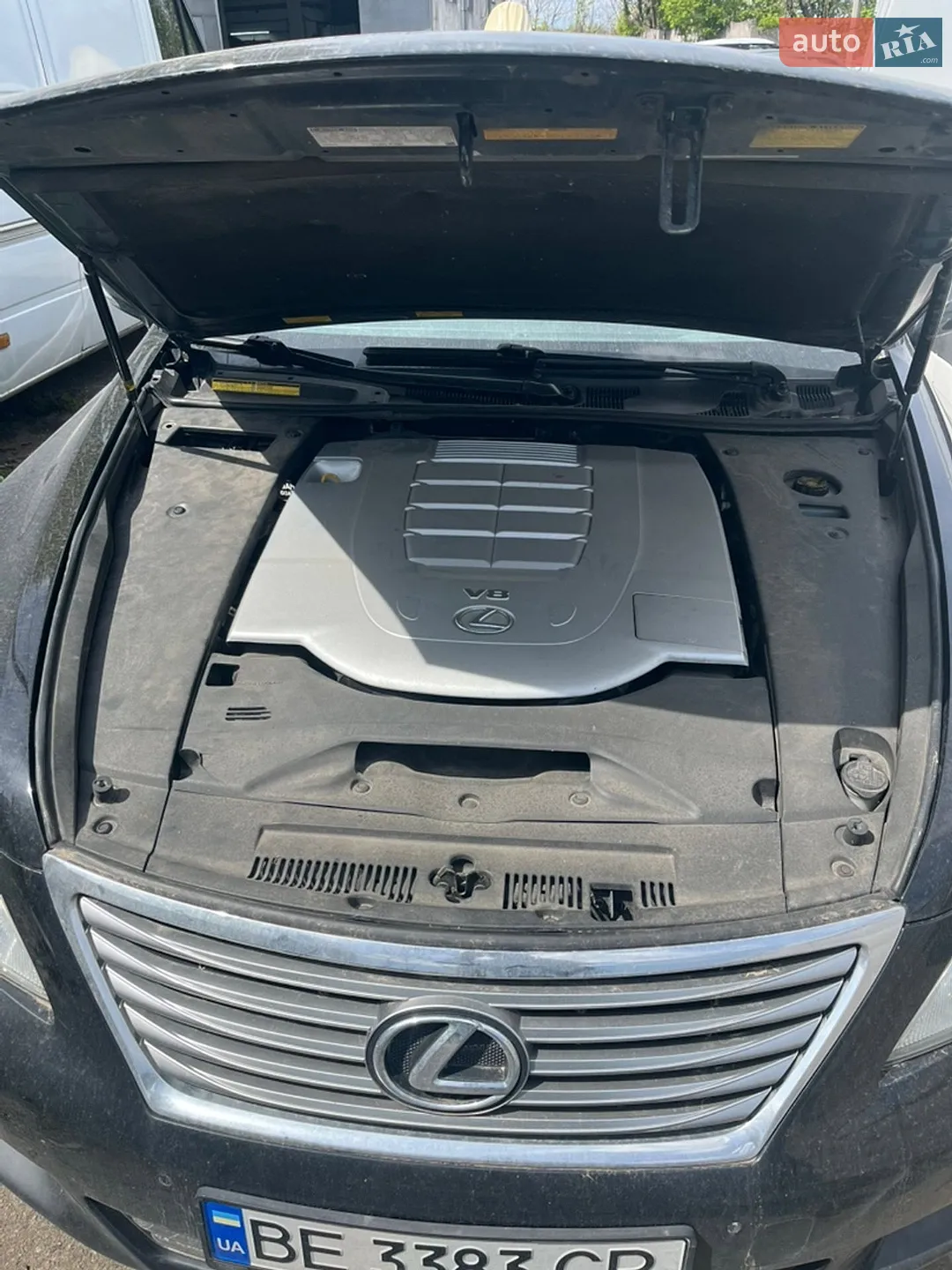 2011 Lexus LS - мініатюра 11