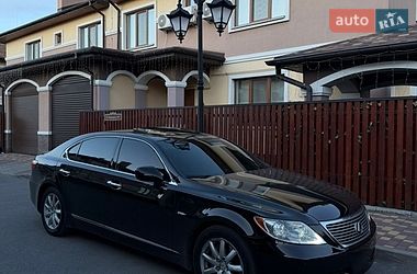 Седан Lexus LS 2007 в Києві
