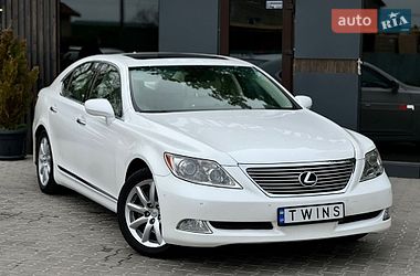 Седан Lexus LS 2007 в Одессе