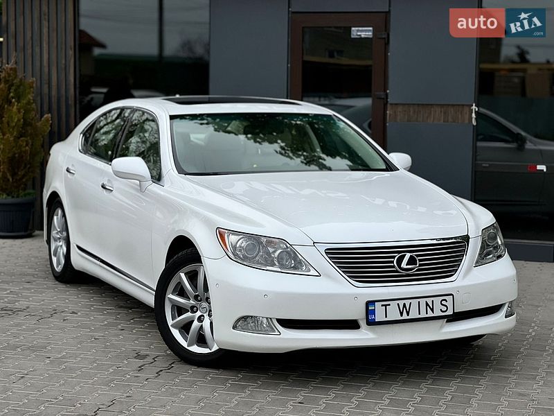 Седан Lexus LS 2007 в Одессе