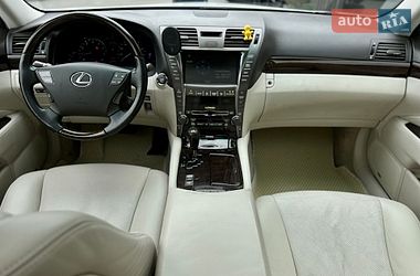 Седан Lexus LS 2007 в Одессе