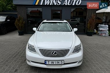 Седан Lexus LS 2007 в Одессе