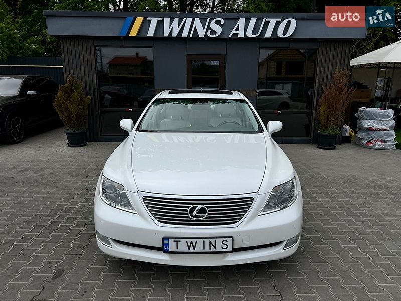 Седан Lexus LS 2007 в Одессе