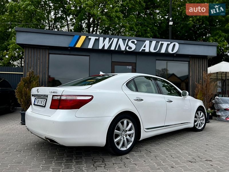 Седан Lexus LS 2007 в Одессе