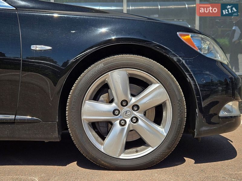 Седан Lexus LS 2007 в Киеве