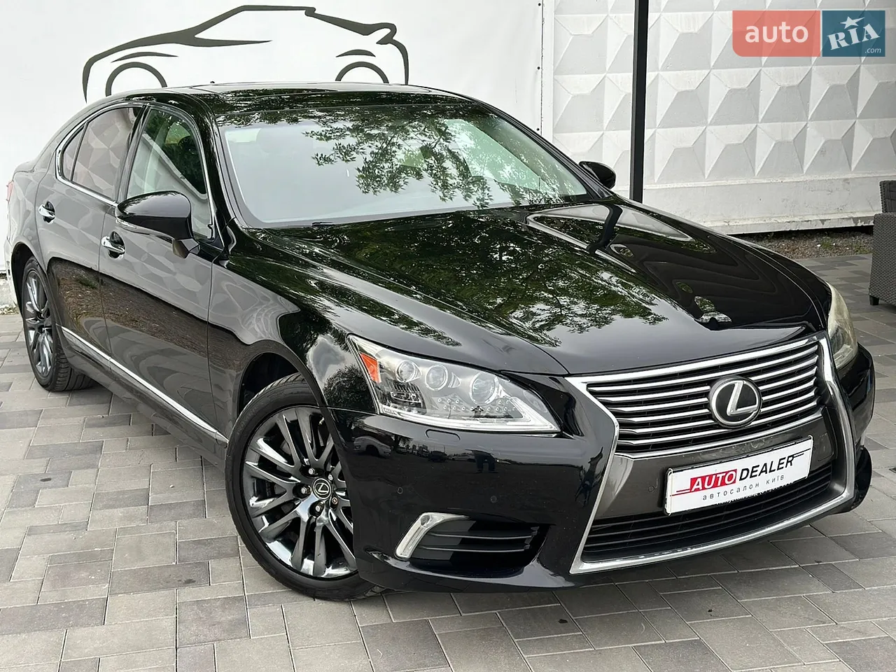 2013 Lexus LS - мініатюра 19