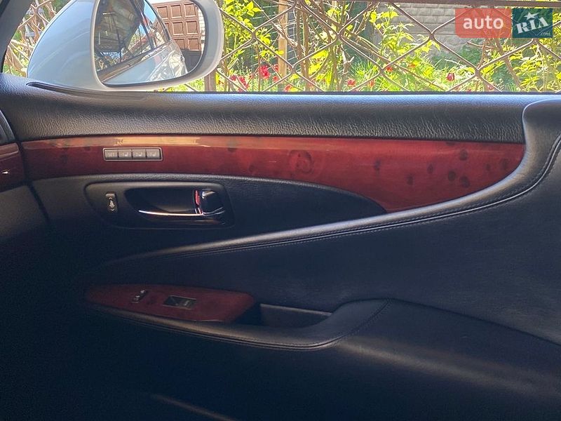Седан Lexus LS 2011 в Харкові