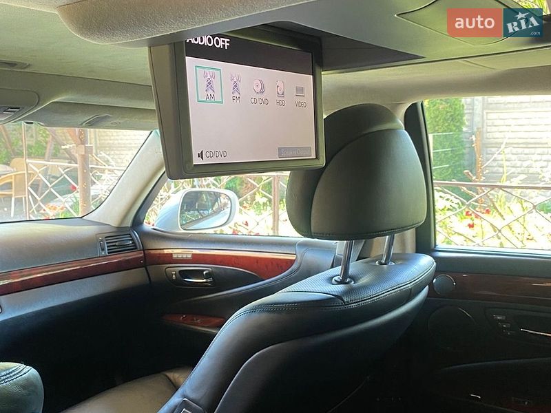 Седан Lexus LS 2011 в Харкові