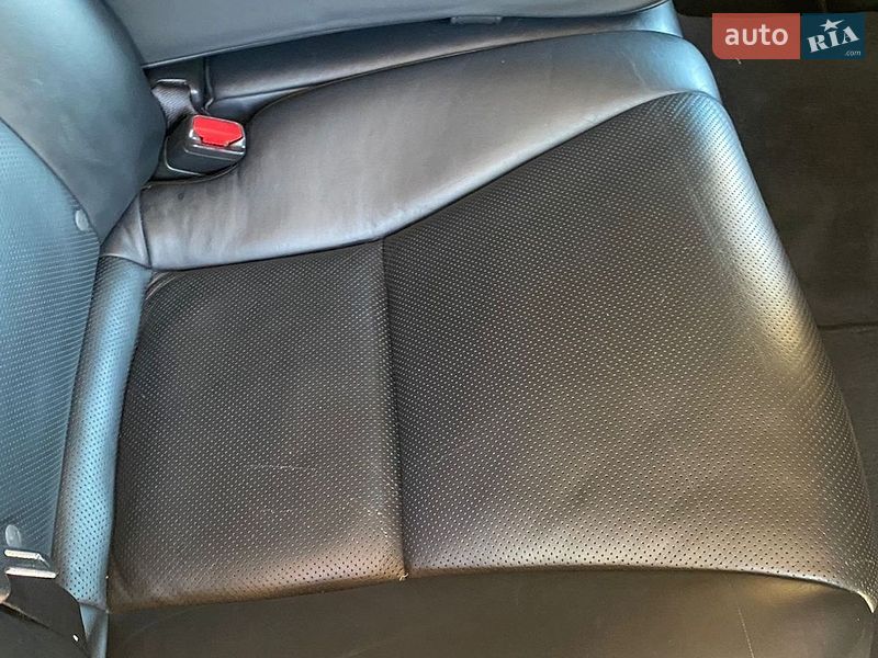 Седан Lexus LS 2011 в Харкові