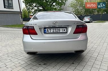 Седан Lexus LS 2007 в Івано-Франківську