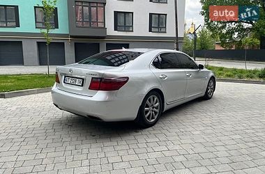 Седан Lexus LS 2007 в Івано-Франківську