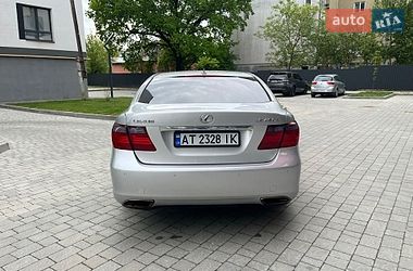 Седан Lexus LS 2007 в Івано-Франківську