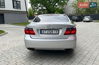 Седан Lexus LS 2007 в Івано-Франківську