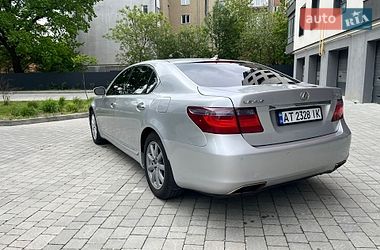 Седан Lexus LS 2007 в Івано-Франківську